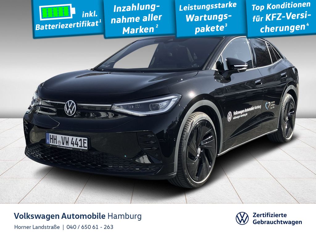 Volkswagen ID.5 2025