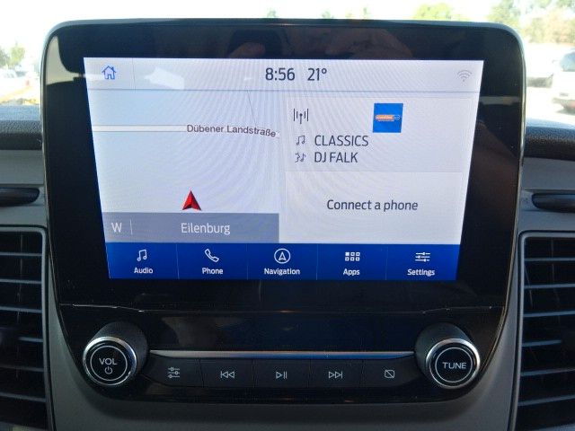 Ford Transit Custom 2025