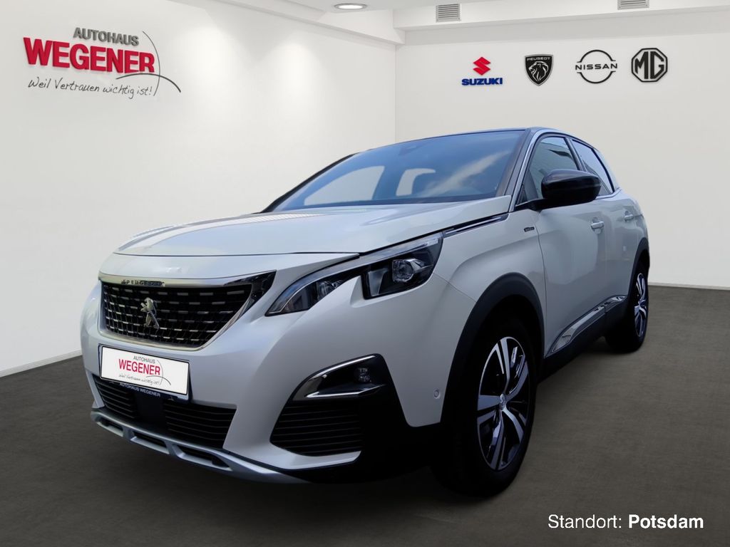 Peugeot 3008 2020