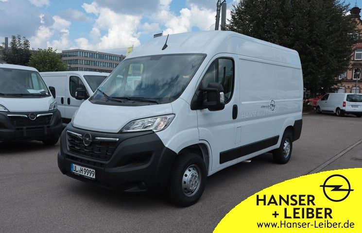 Opel Movano 2024