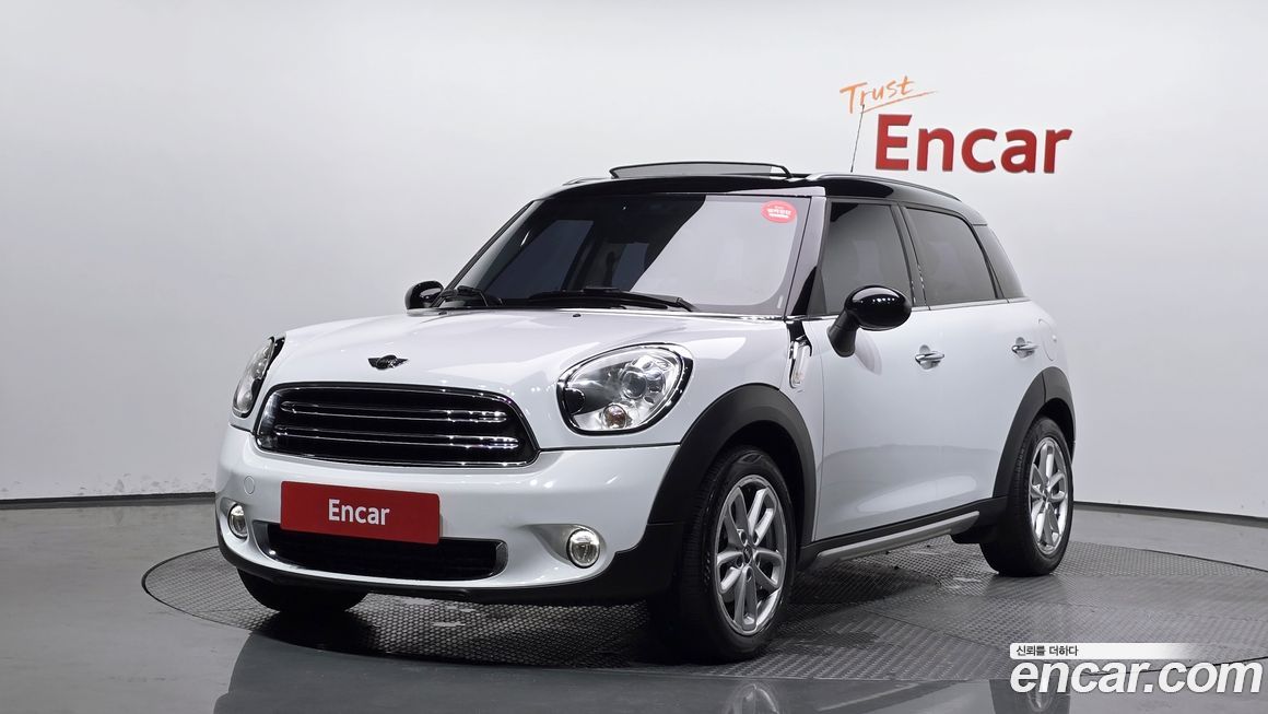 Mini Countryman 2016