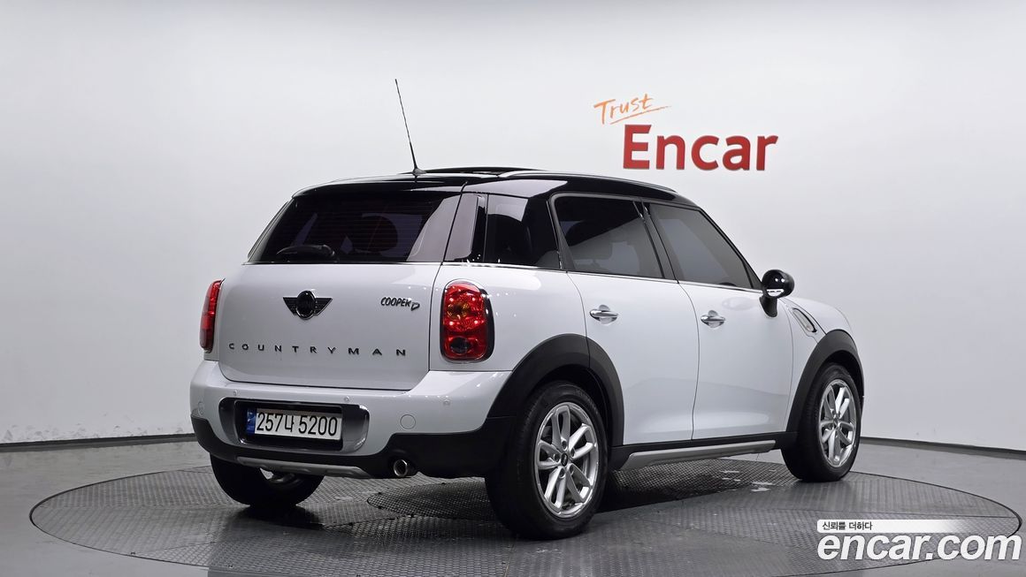 Mini Countryman 2016