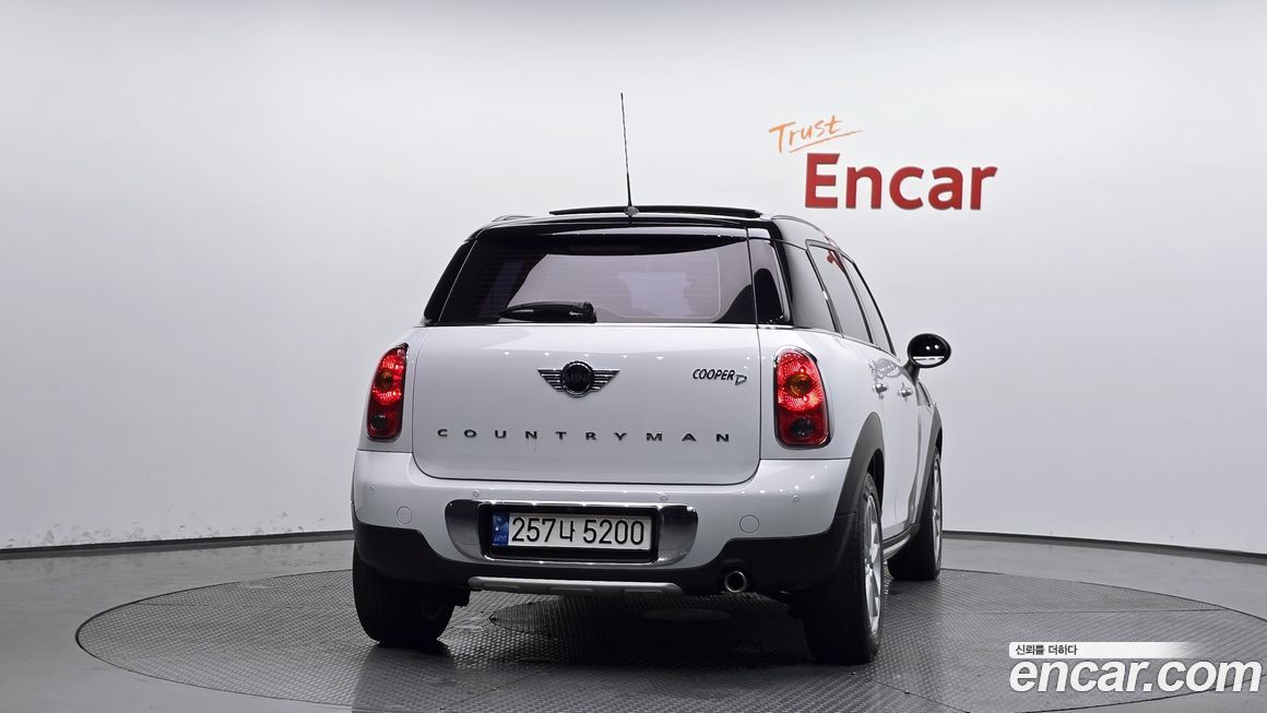 Mini Countryman 2016