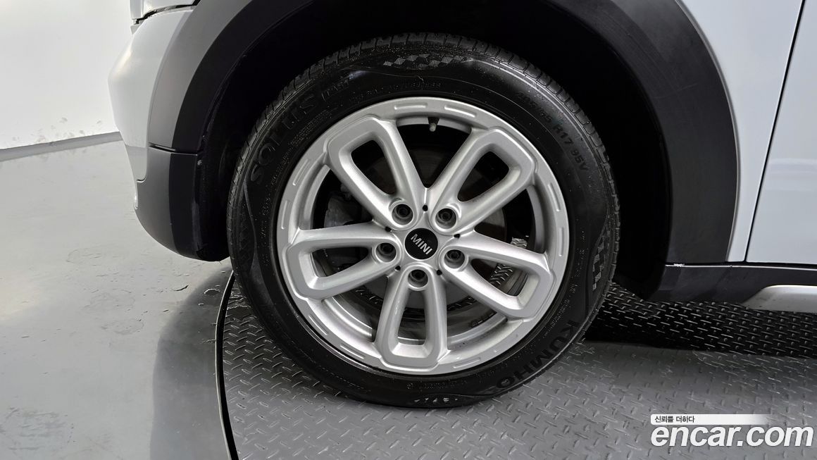 Mini Countryman 2016