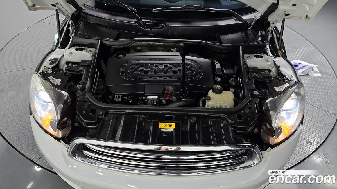 Mini Countryman 2016