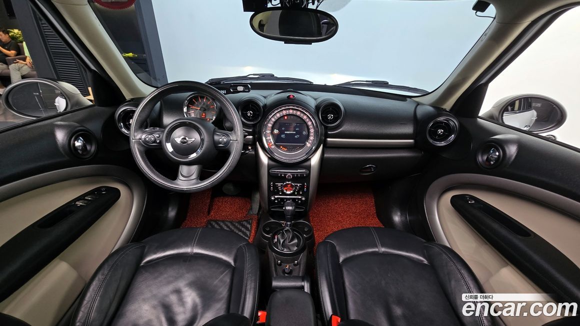 Mini Countryman 2016