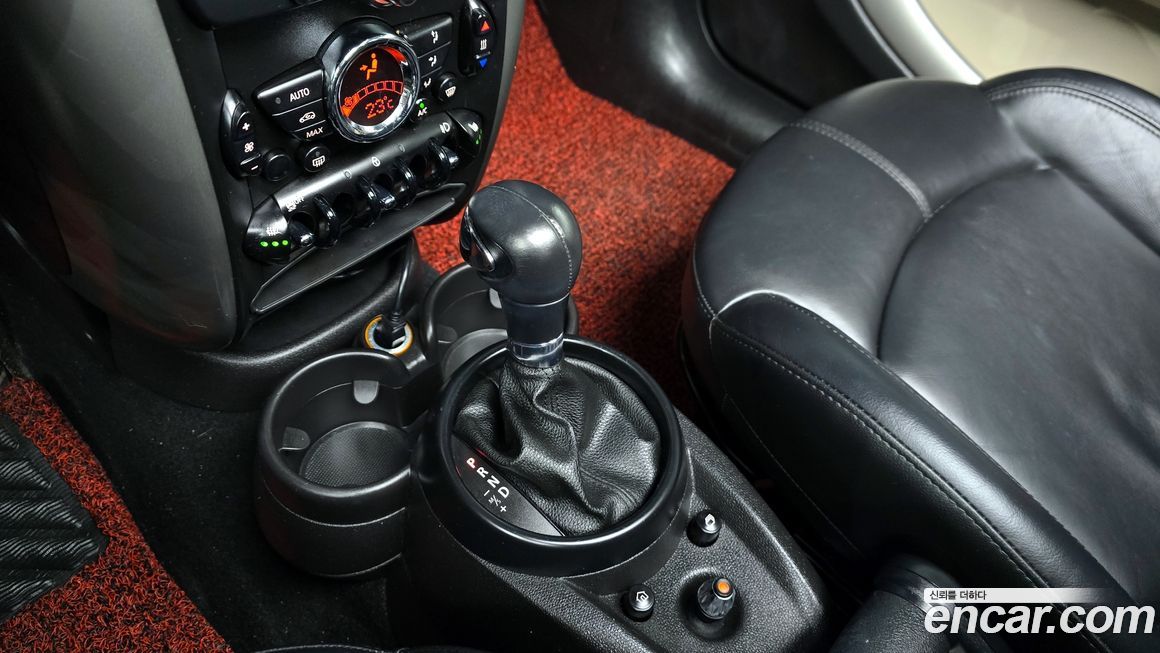 Mini Countryman 2016