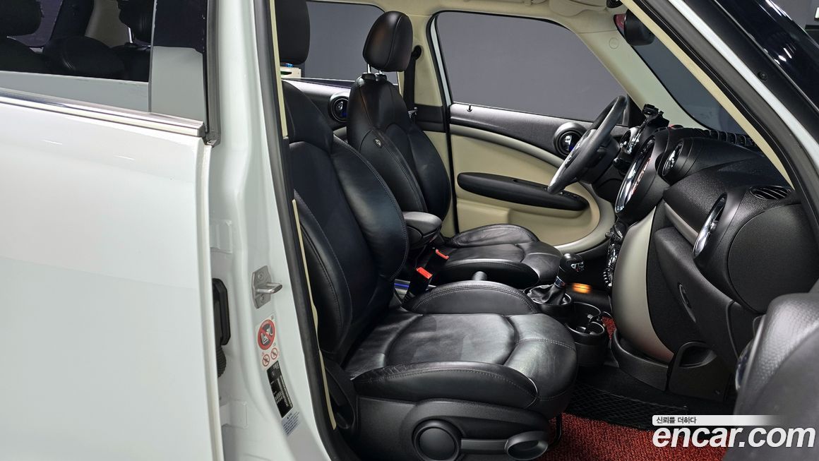 Mini Countryman 2016