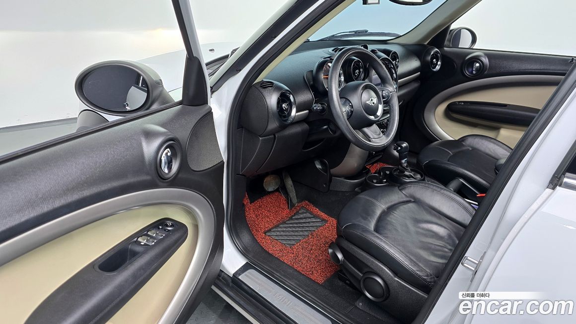 Mini Countryman 2016