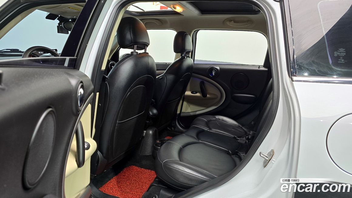 Mini Countryman 2016