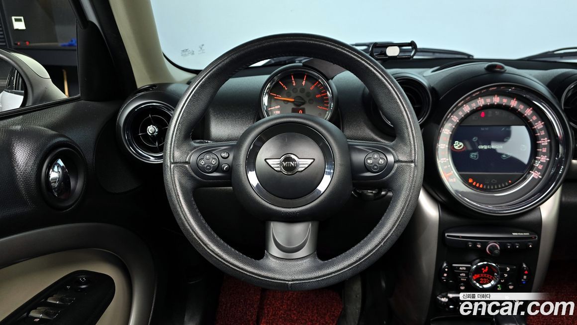 Mini Countryman 2016