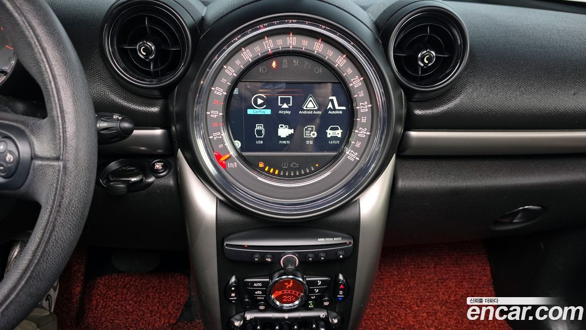 Mini Countryman 2016