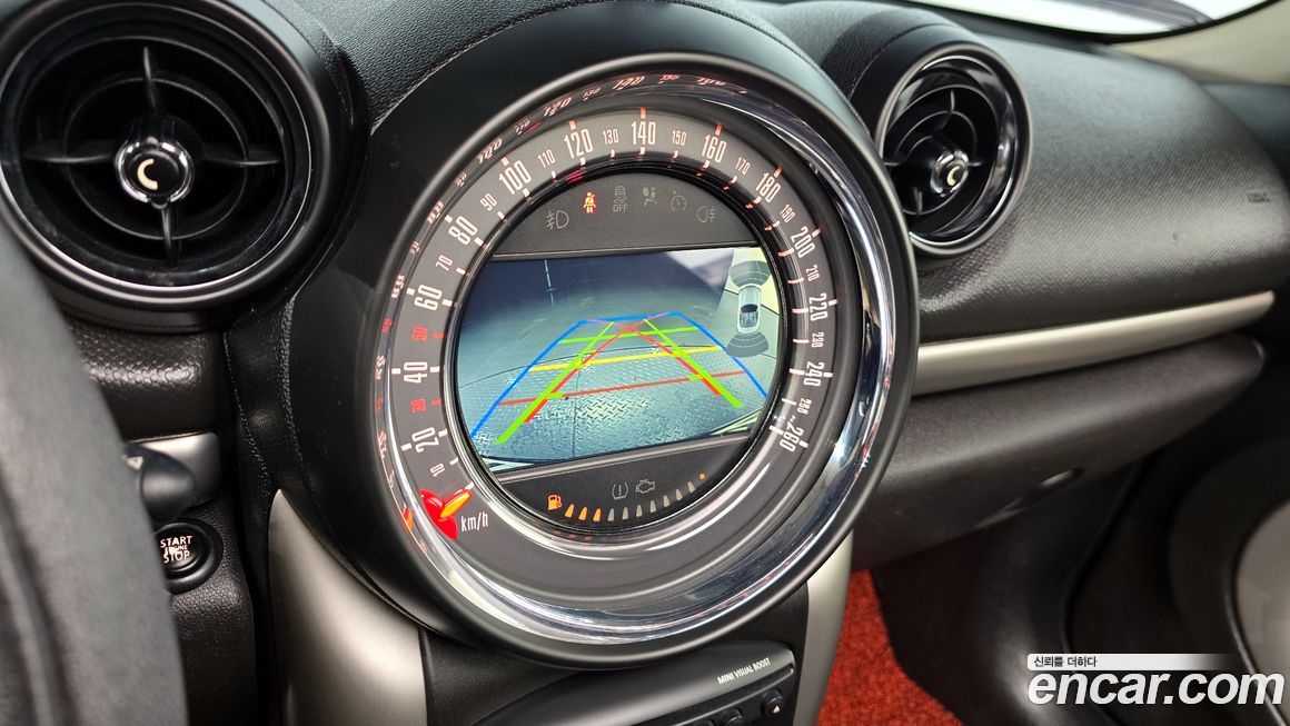 Mini Countryman 2016