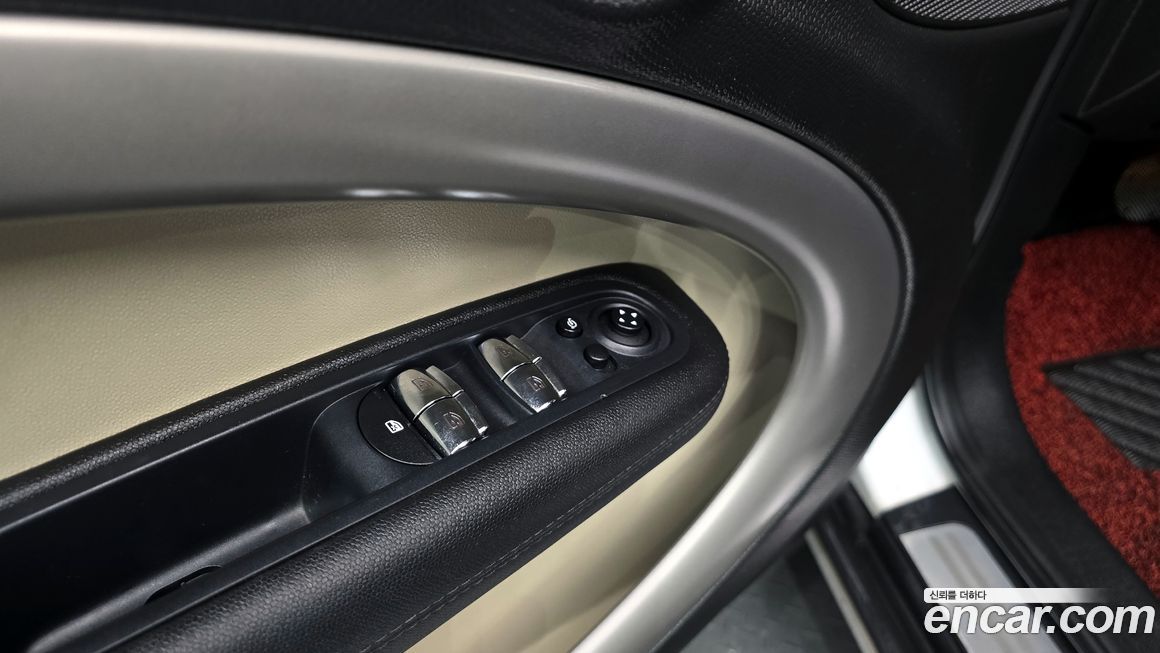 Mini Countryman 2016