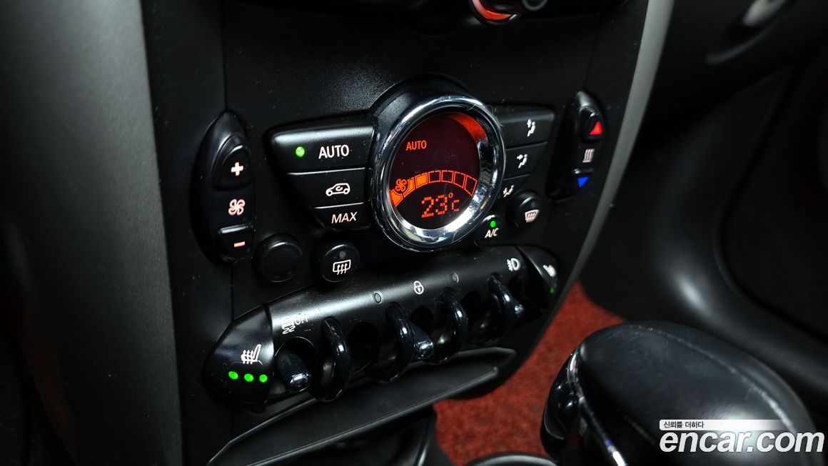 Mini Countryman 2016