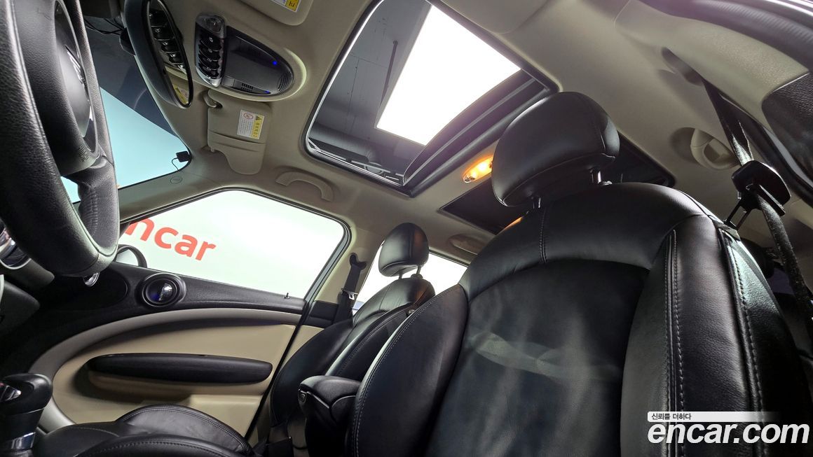 Mini Countryman 2016