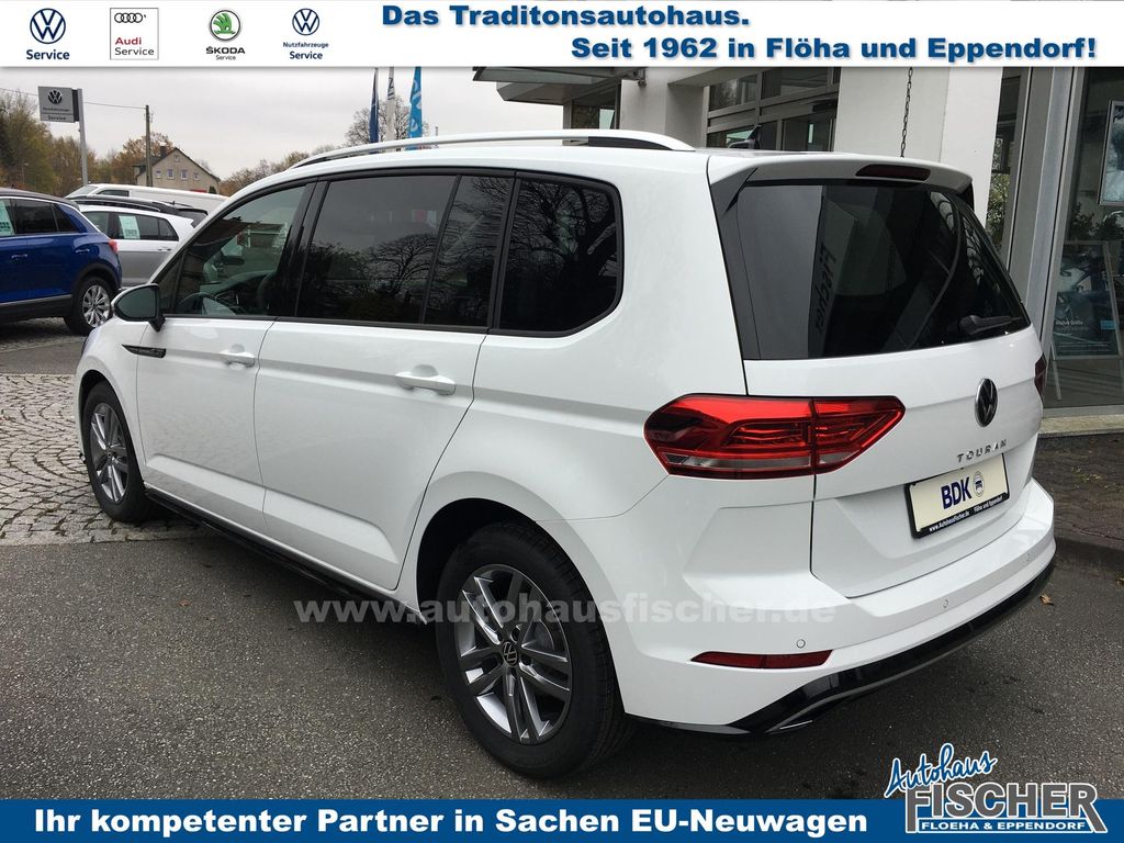 Volkswagen Touran 2024