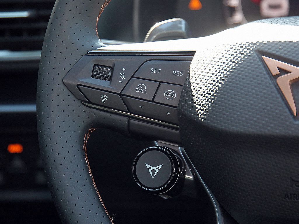 Cupra Formentor 2025