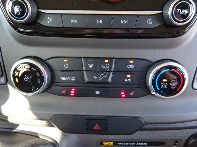 Ford Transit Custom 2025