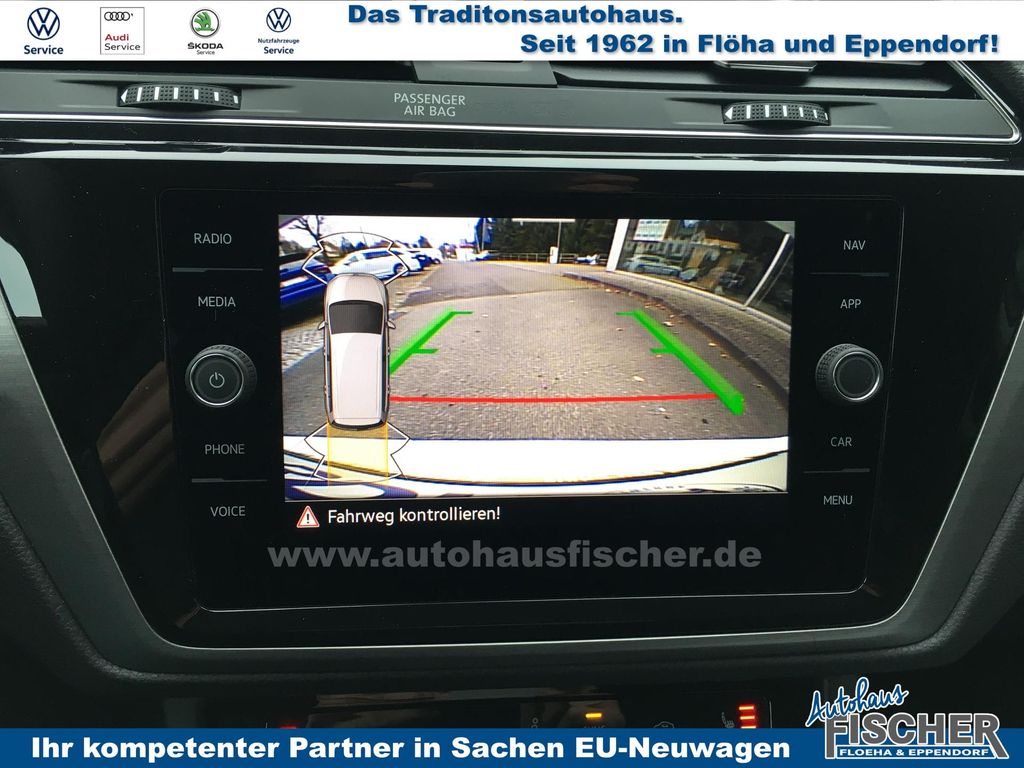 Volkswagen Touran 2024