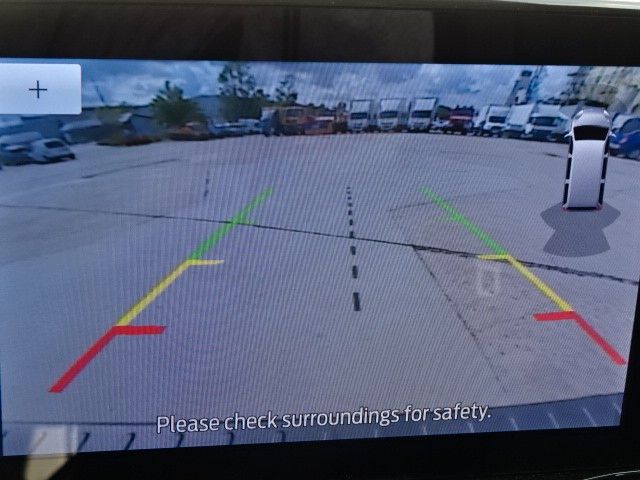 Ford Transit Custom 2024