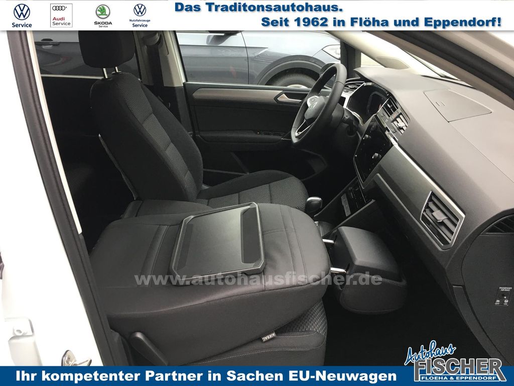 Volkswagen Touran 2024