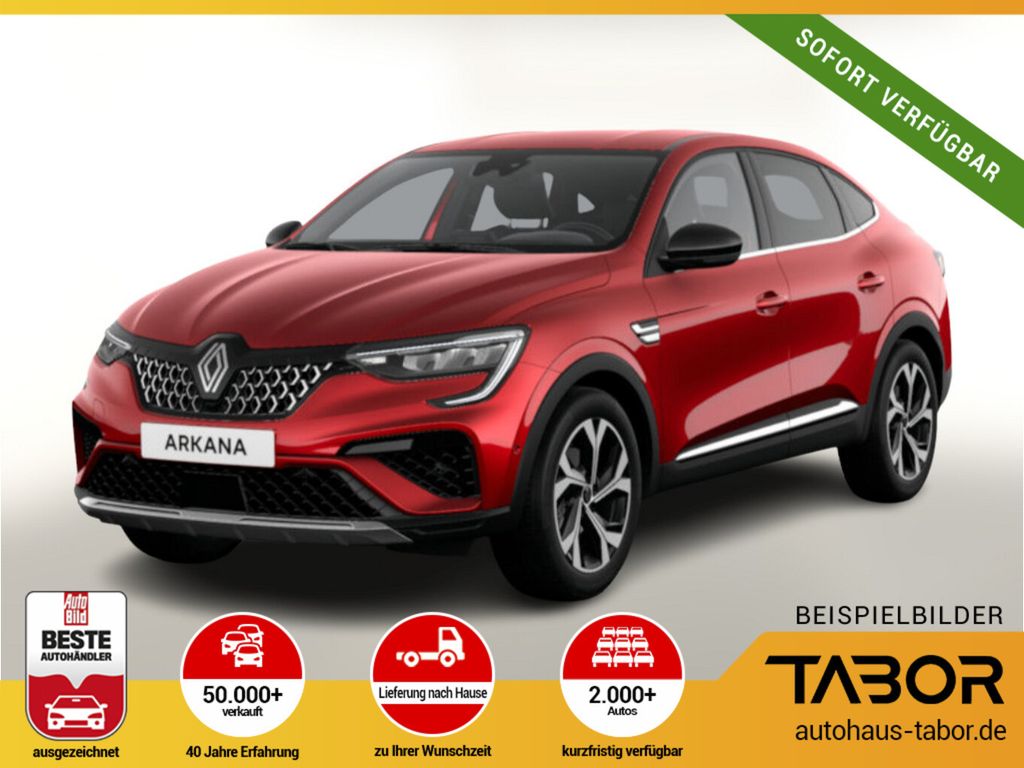 Renault Arkana 2025