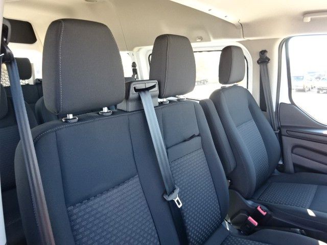 Ford Transit Custom 2025