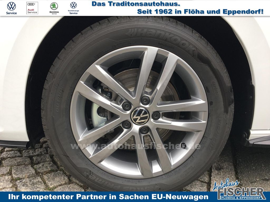 Volkswagen Touran 2024