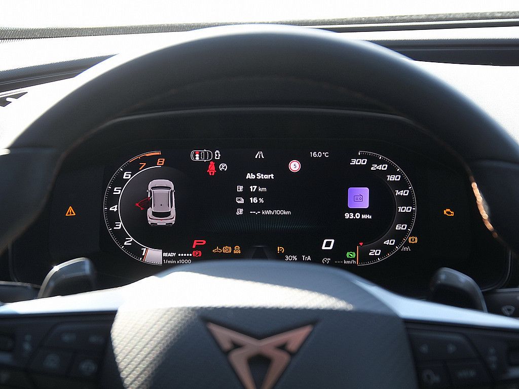 Cupra Formentor 2025