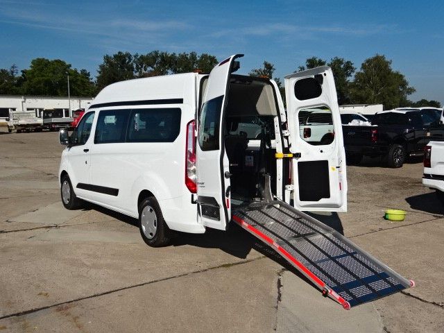Ford Transit Custom 2025