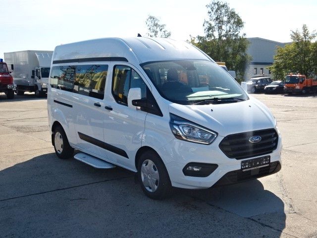 Ford Transit Custom 2025