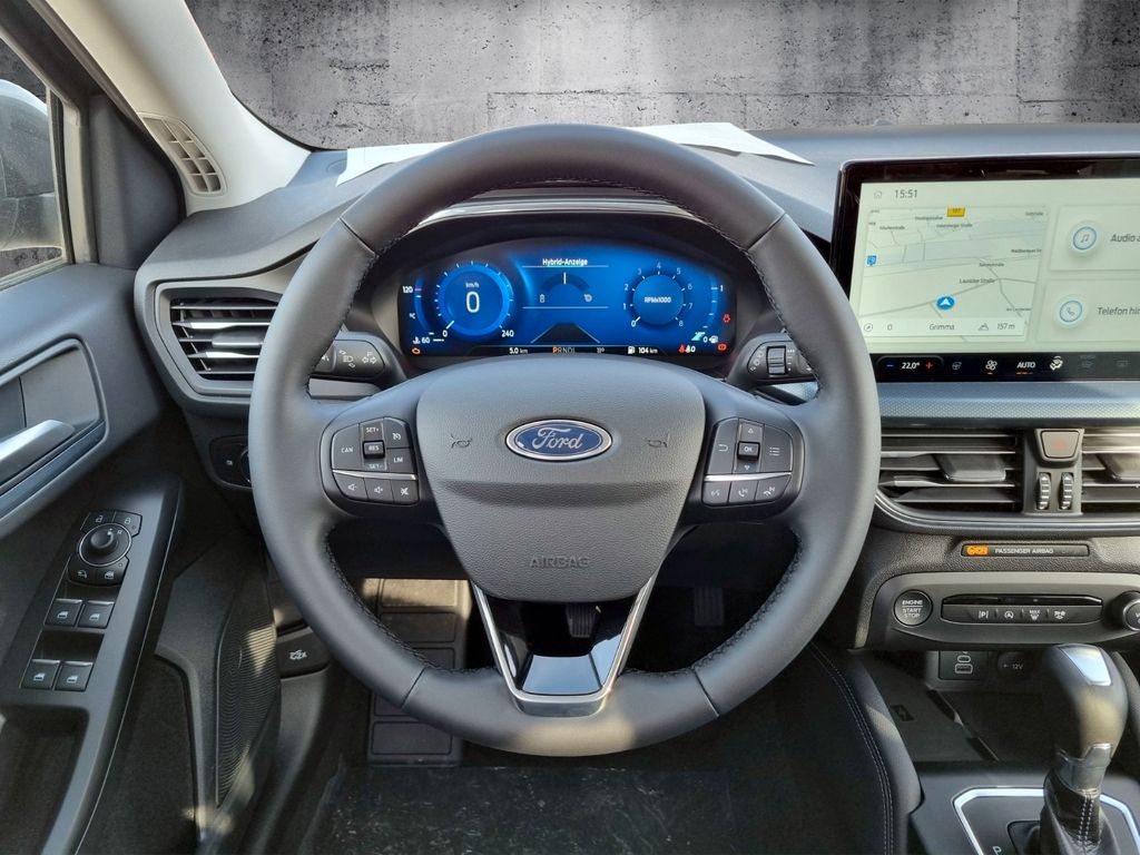 Ford Focus 2024