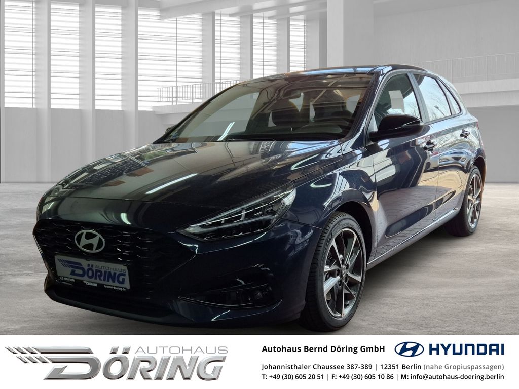 Hyundai i30 2025