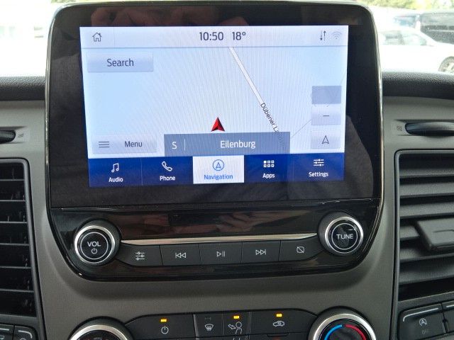 Ford Transit Custom 2024