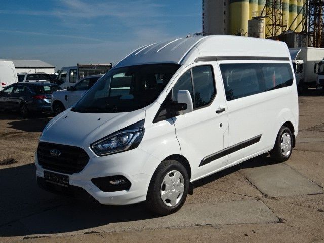 Ford Transit Custom 2025