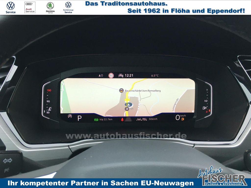 Volkswagen Touran 2024