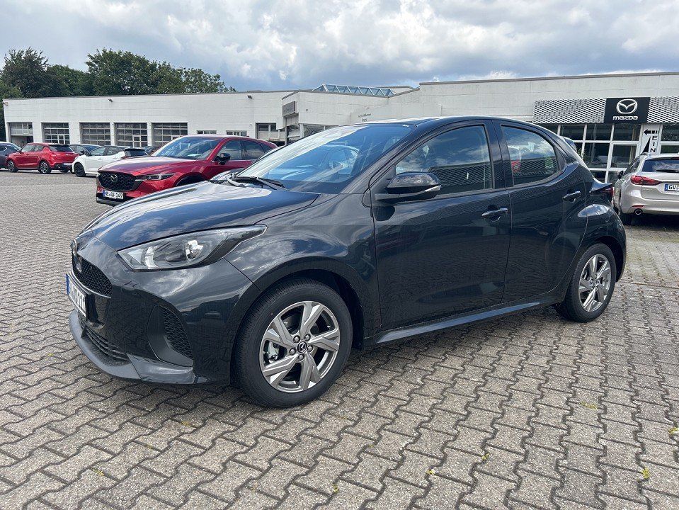 Mazda 2 Hybrid 2024