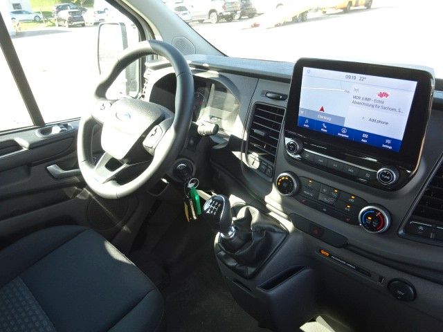 Ford Transit Custom 2025