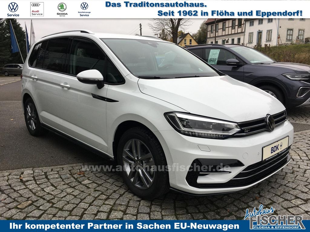 Volkswagen Touran 2024