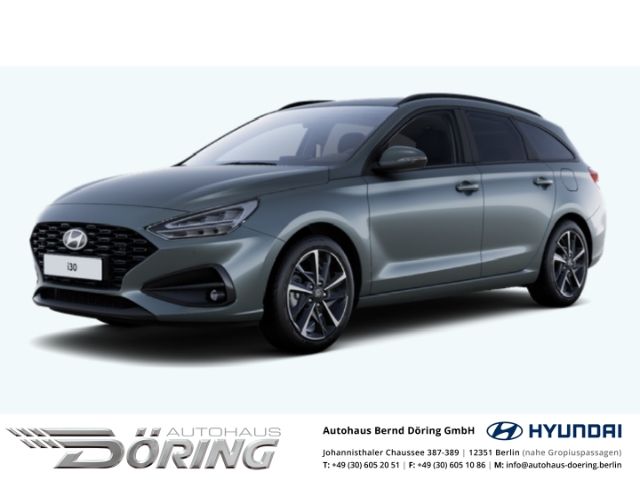 Hyundai i30 2025