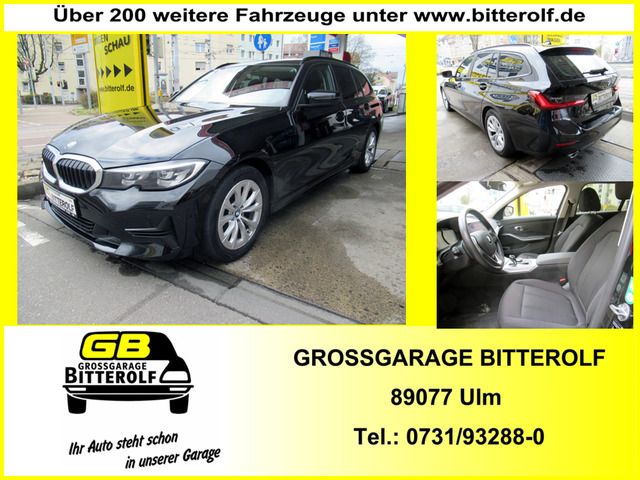 BMW 320 2020