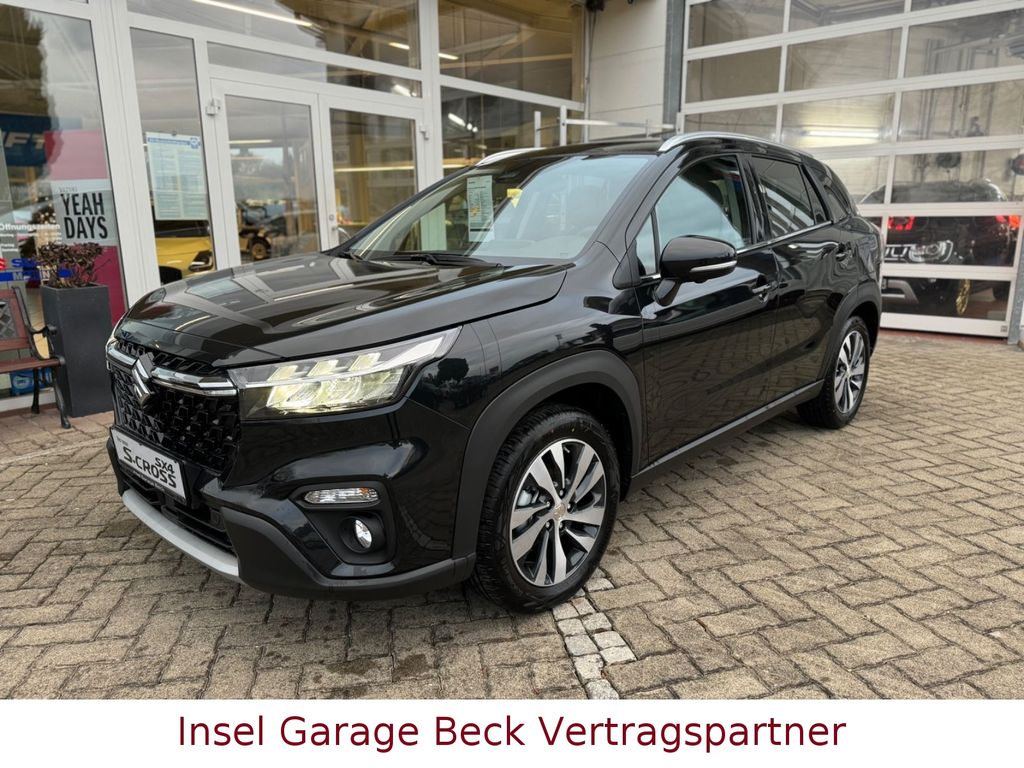 Suzuki (SX4) S-Cross