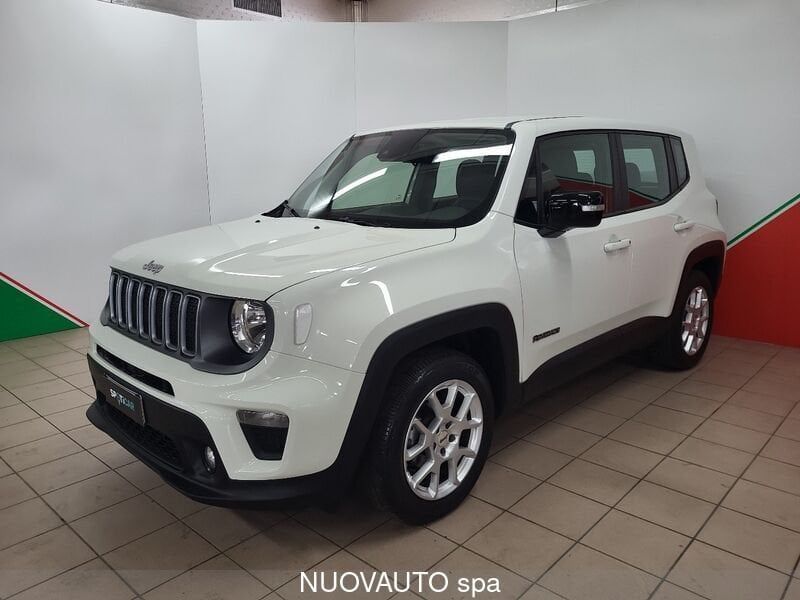 Jeep Renegade 2023