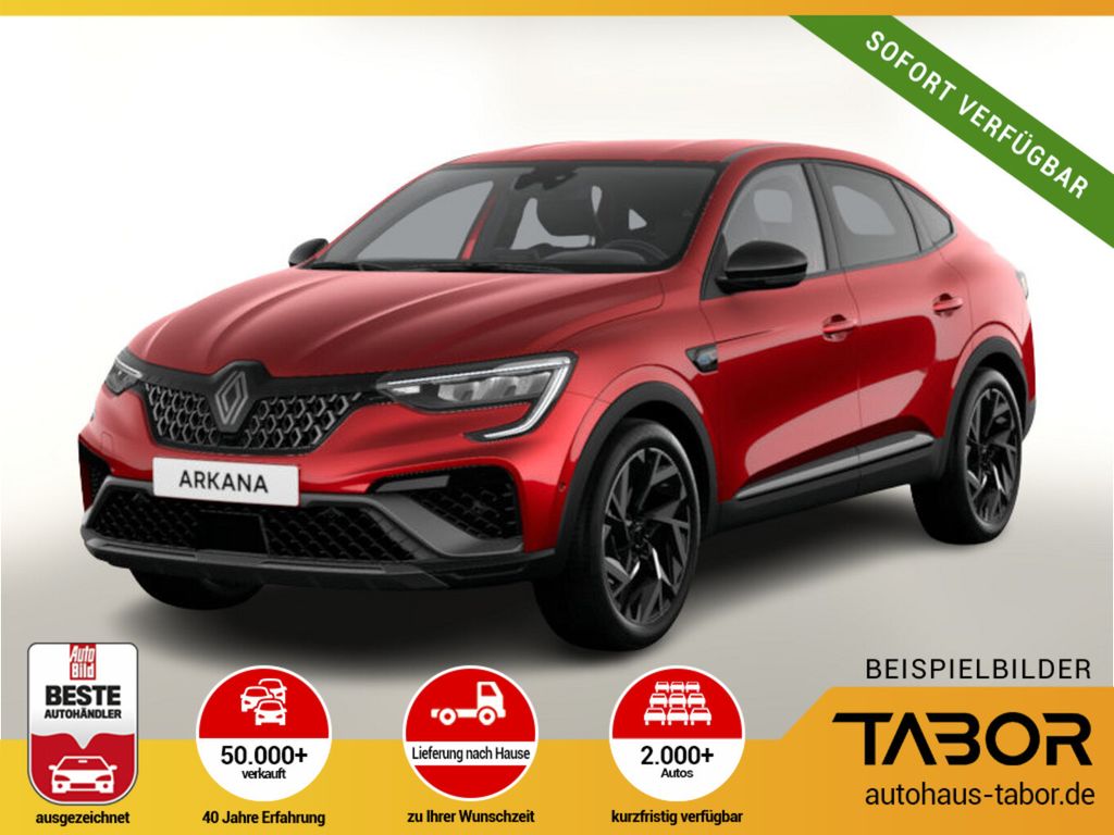 Renault Arkana 2025