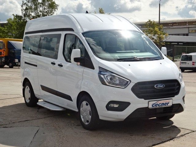 Ford Transit Custom 2024