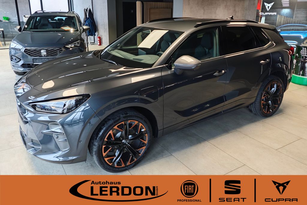 Cupra Terramar
