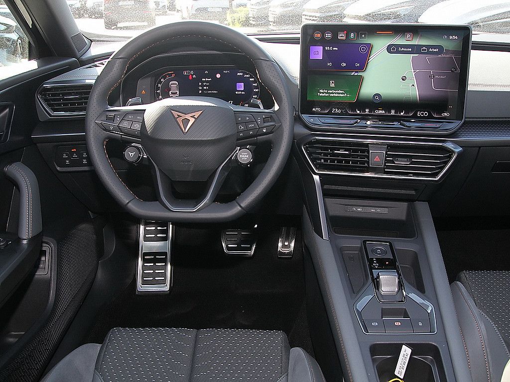 Cupra Formentor 2025