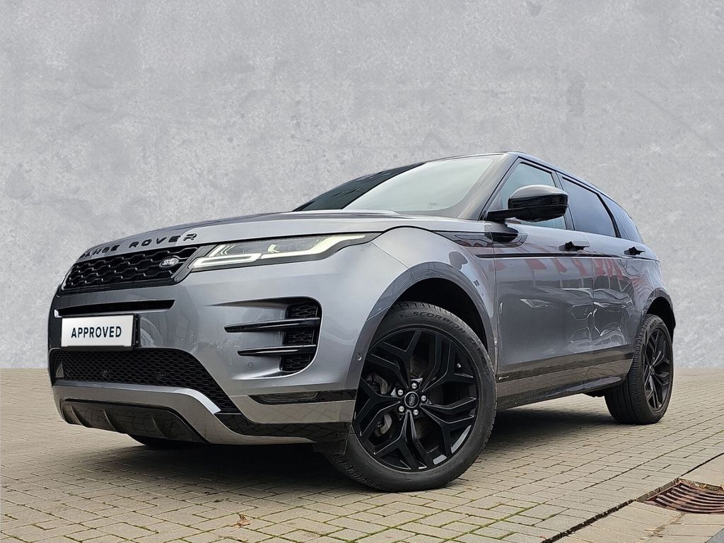 Land Rover Range Rover Evoque 2020