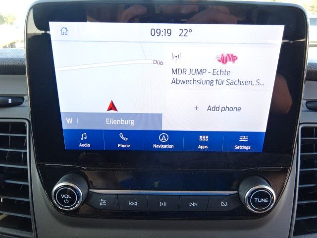 Ford Transit Custom 2025